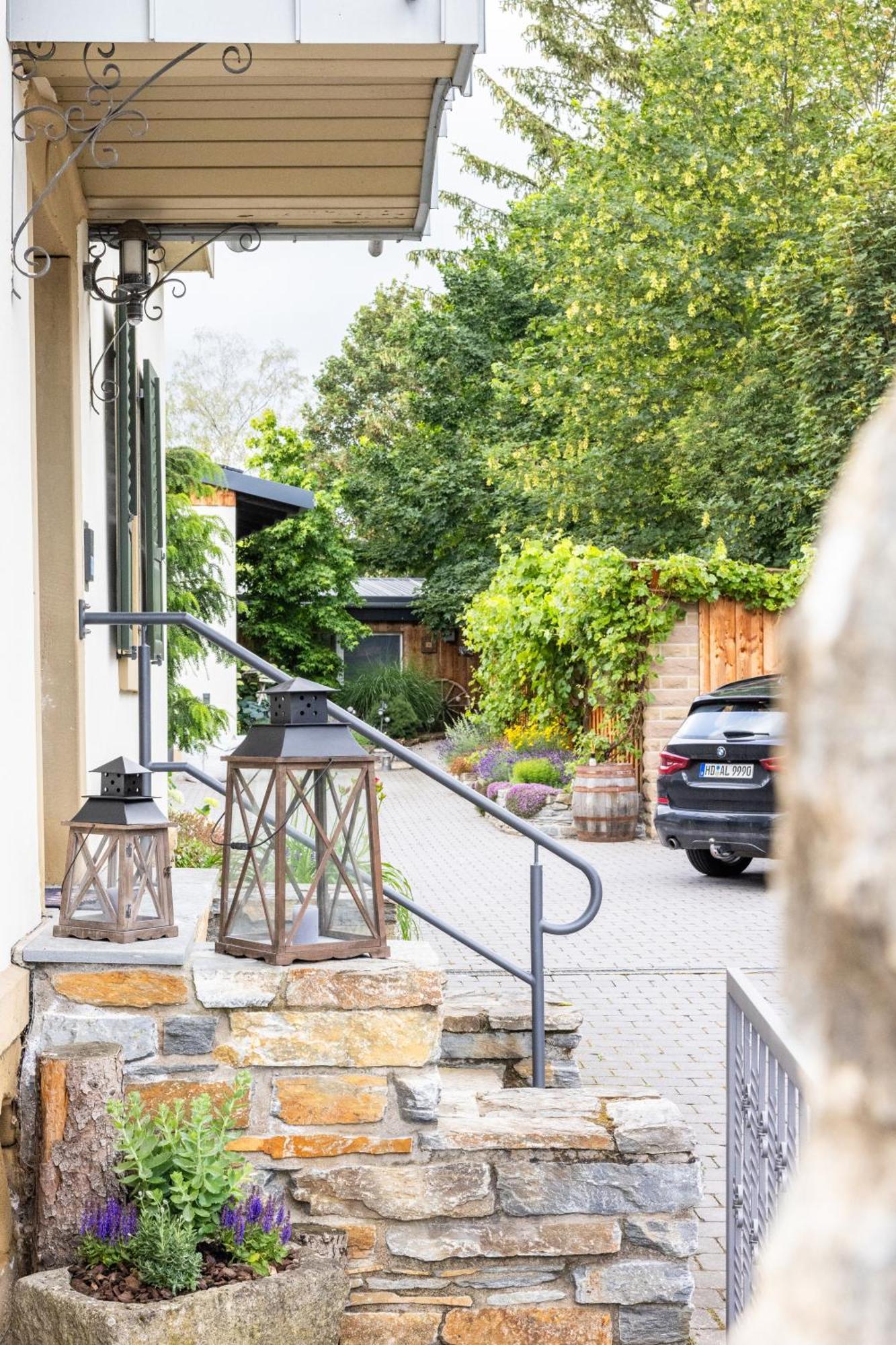 Heimatlodge Sinsheim Exteriér fotografie