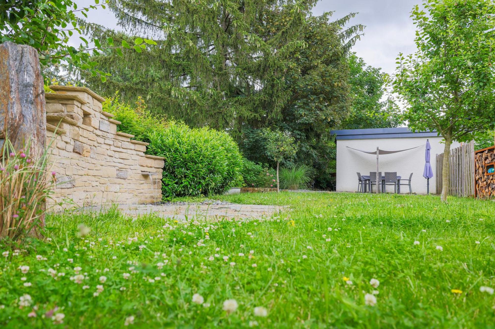 Heimatlodge Sinsheim Exteriér fotografie