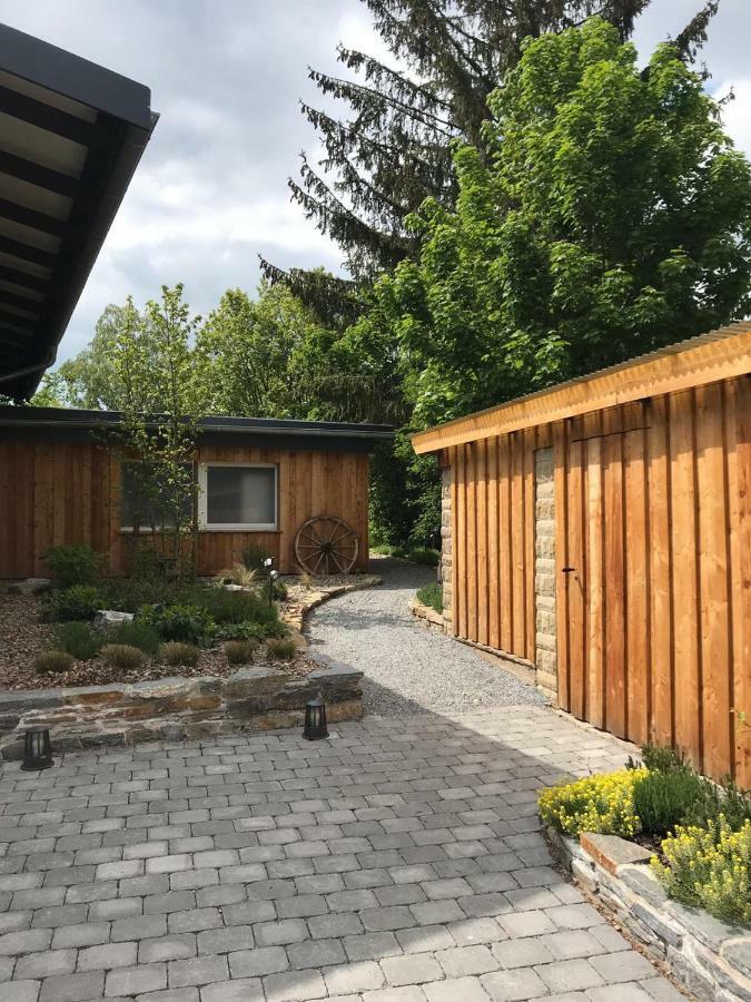 Heimatlodge Sinsheim Exteriér fotografie