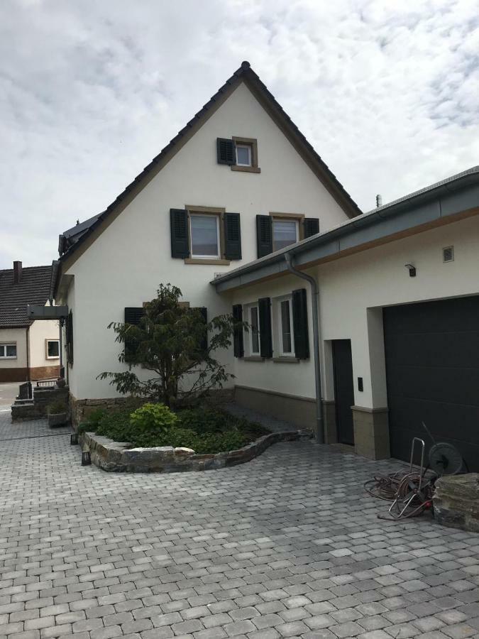 Heimatlodge Sinsheim Exteriér fotografie