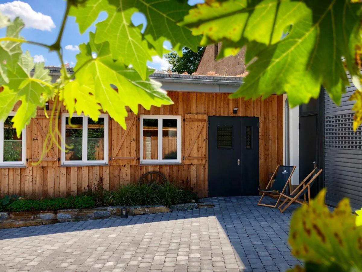 Heimatlodge Sinsheim Exteriér fotografie