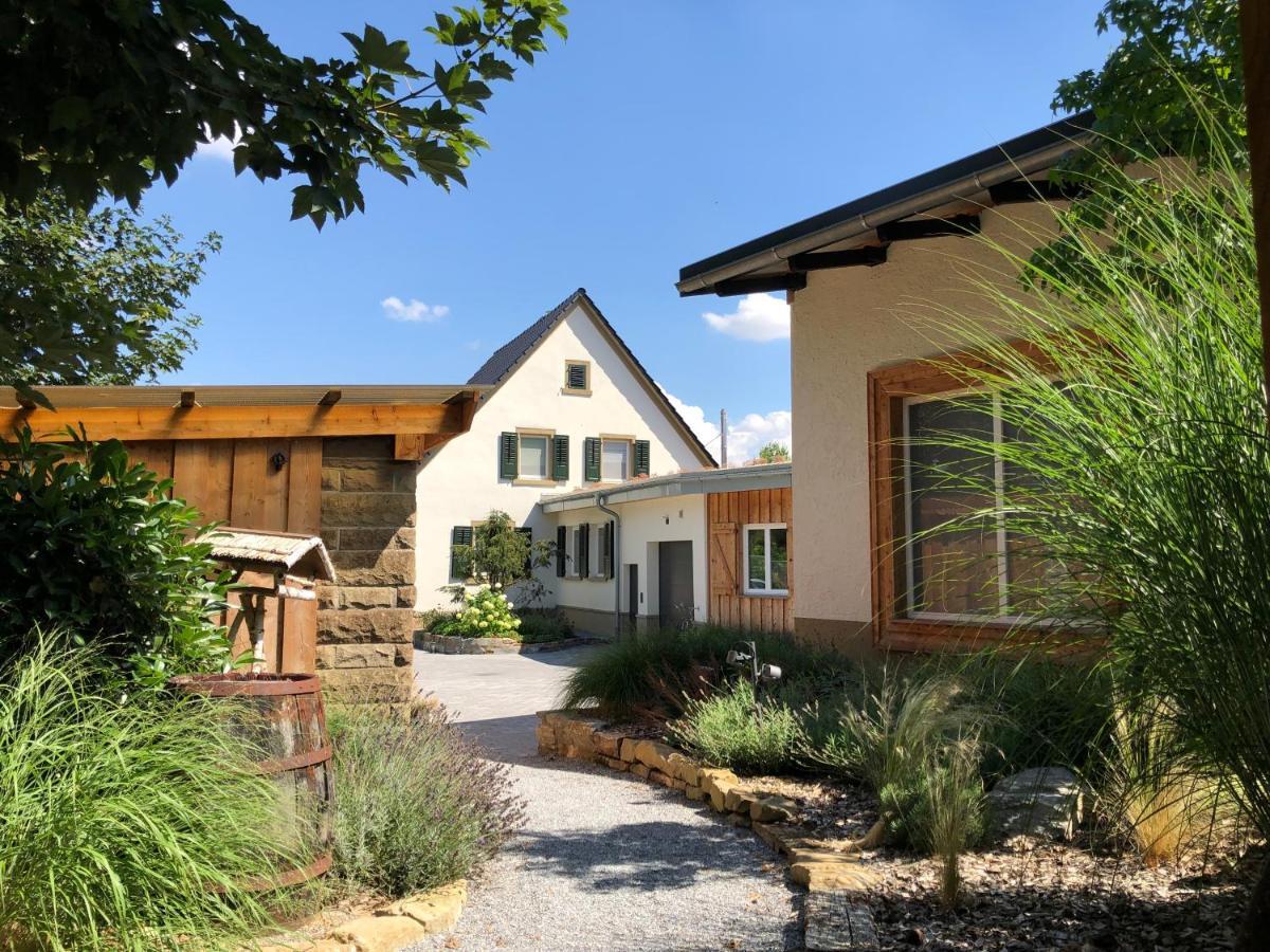 Heimatlodge Sinsheim Exteriér fotografie