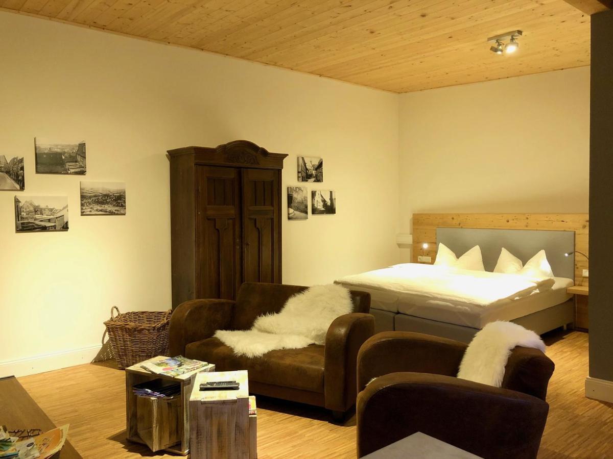 Heimatlodge Sinsheim Exteriér fotografie